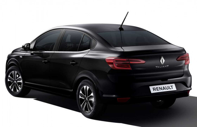 Renault представил альтернативу культовой модели Logan