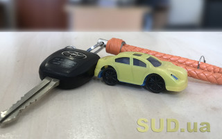 В столице заметили необычный автомобиль: водитель сэкономил на эвакуаторе