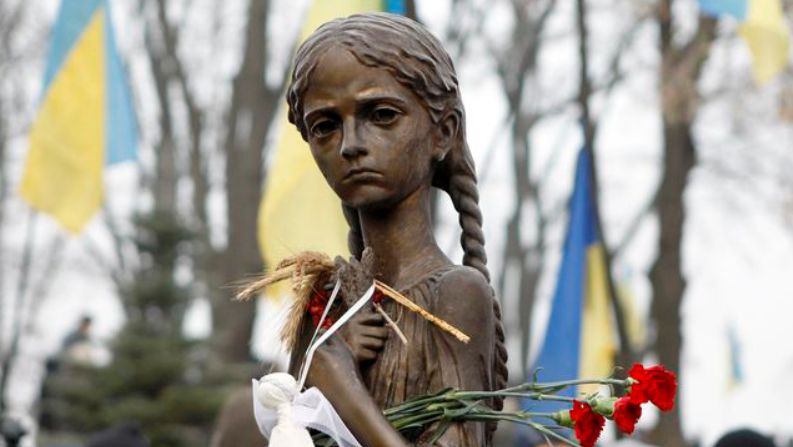 Техас признал Голодомор 1932-1933 годов в Украине геноцидом