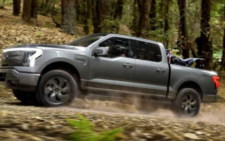 Стало известно, что не так с запасом хода F150 Lightning