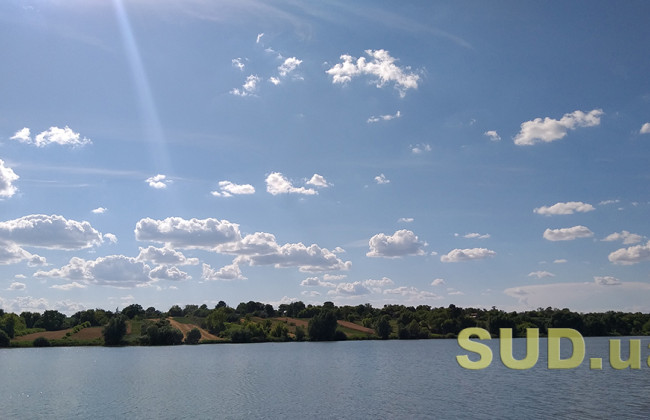 Украинцам сообщили, когда ждать настоящей летней жары