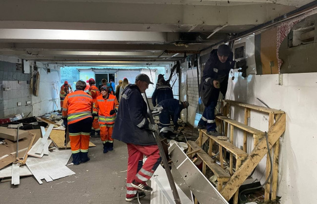 У Києві відбулася масова «зачистка» МАФів, фото