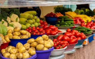 Продукты на украинских рынках: что существенно подорожает в июле