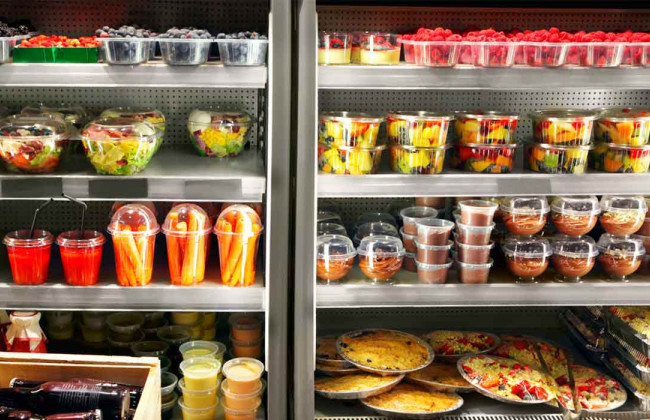 В Україні встановлять вимоги до матеріалів і предметів, що контактують з їжею