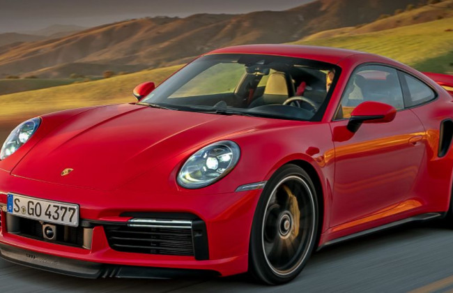 Топ-10 самых продаваемых автомобилей класса люкс в Европе