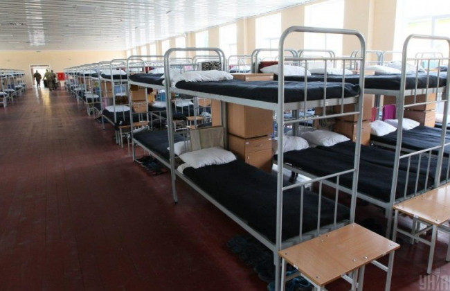 Заволодіння 5,4 млн гривень під час будівництва казарм для військових: ДБР завершило розслідування