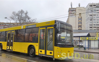На період закриття трамваїв № 1 та № 3 працюватимуть тимчасові автобусні маршрути: схеми