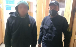 Под Киевом из психиатрической больницы сбежал пациент