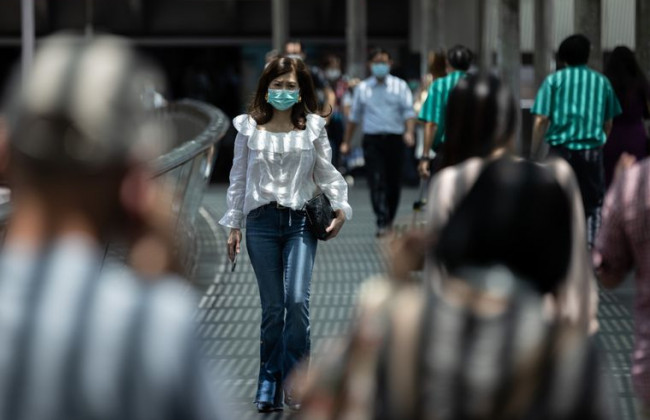 Стало известно, сколько примерно украинцев могли бессимптомно переболеть COVID-19