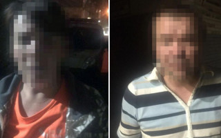 Отказался выпить: в Киеве мужчина с женщиной ограбили прохожего