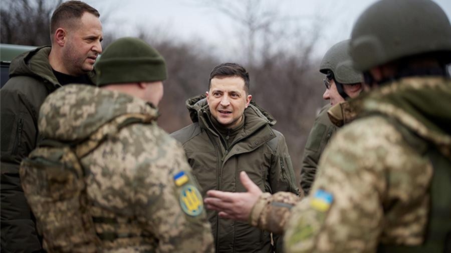 Президент ввел в действие решение СНБО об активизации процесса мирного урегулирования на Донбассе