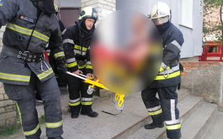 На Львовщине в квартире взорвался самогонный аппарат: пострадал его владелец