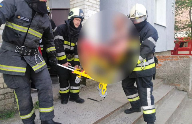 На Львовщине в квартире взорвался самогонный аппарат: пострадал его владелец