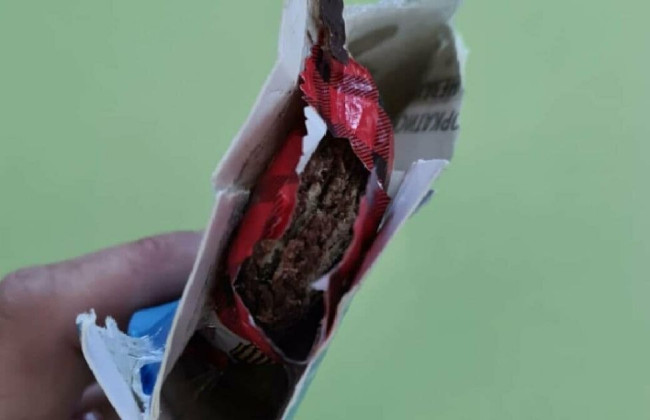 Схожий на цукерку: в ТРЦ Маріуполя дитина з'їла засіб від гризунів