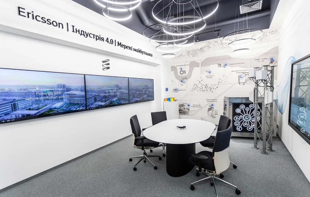В Украине открылся первый демонстрационный центр 5G