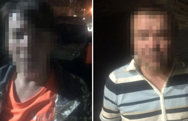 Отказался выпить: в Киеве мужчина с женщиной ограбили прохожего