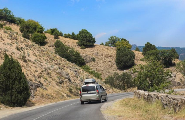 Украина лидирует в рейтинге стран по доступности автопутешествий