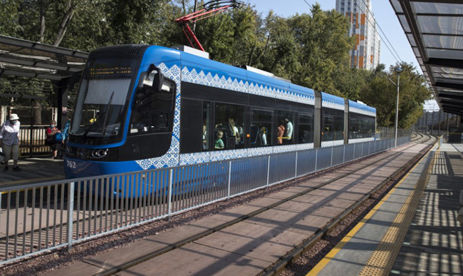 У Києві не ходитиме швидкісний трамвай на Борщагівку: у чому причина