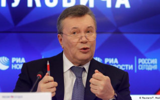 Суд разрешил спецрасследование в отношении Януковича по делу о захвате власти