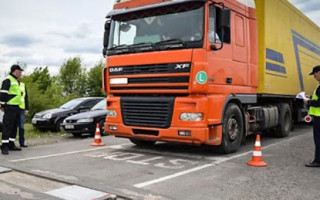 В Україні посилять фіксацію порушень автомобільних перевізників