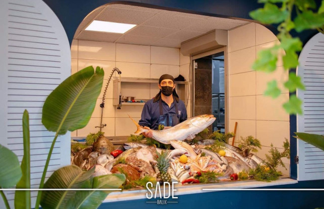 Турция и Украина – братья: где могут удивить свежей рыбой, фото и видео