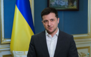 Зеленський затвердив створення Ради фонду президента з підтримки освіти, науки та спорту