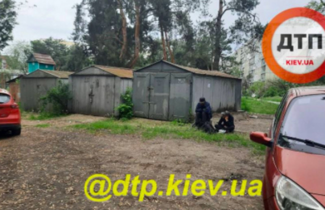 В Киеве на горячем поймали автоворов