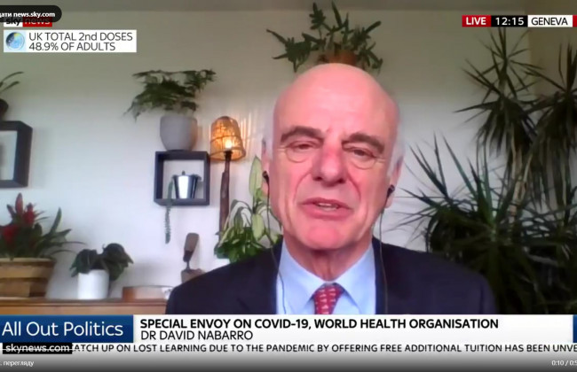 У ВООЗ стурбовані появою нових штамів COVID-19: наскільки дієва вакцина