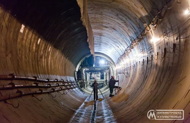 Стало известно, когда откроют метро на Виноградарь