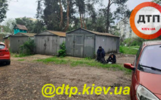 В Киеве на горячем поймали автоворов