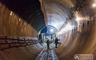 Стало известно, когда откроют метро на Виноградарь
