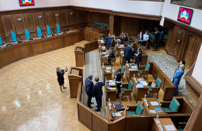 Как Кабмин Фонд социальной защиты инвалидов переименовывал