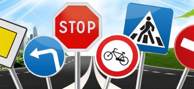 В Украине появятся новые дорожные знаки: что изменится
