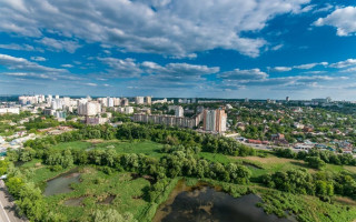 У центрі Києва облаштують екопарк із дикими птахами