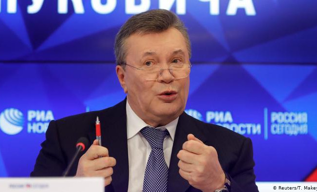 Суд разрешил спецрасследование в отношении Януковича по делу о захвате власти