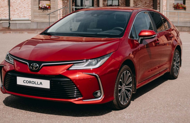 ТОП-20 самых продаваемых автомобилей в мире