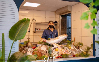 Turkey and Ukraine are brothers:Turkey can surprise you with fresh fish, photos and videos