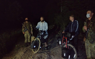 Двое немцев-путешественников незаконно пересекли границу, потому что думали, что Украина — это ЕС