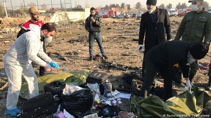 Іран готовий виплатити родинам загиблих в авіакатастрофі МАУ по $150 тисяч