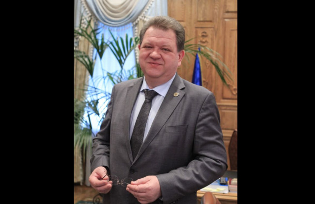 30-та річниця утворення господарських судів України: привітання голови КГС ВС Богдана Львова