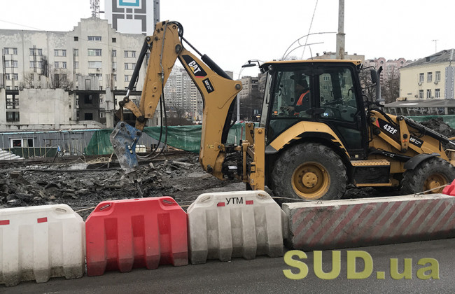 В Печерском районе Киева перекроют улицу: что случилось