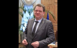 30-та річниця утворення господарських судів України: привітання голови КГС ВС Богдана Львова