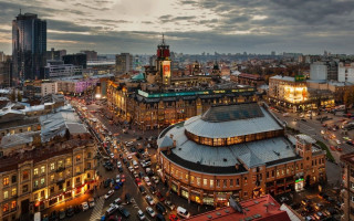 В центре Киева вечером 5 июня ограничат движение: детали
