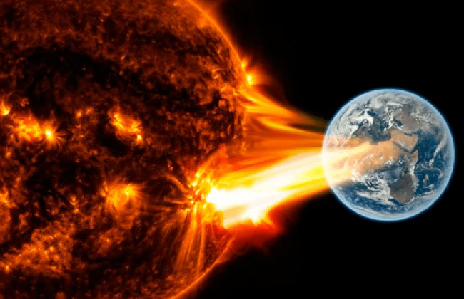 Магнитные бури в июне: назвали самые неблагоприятные дни