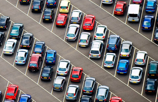 Водителям упростят поиск мест для парковки в столице