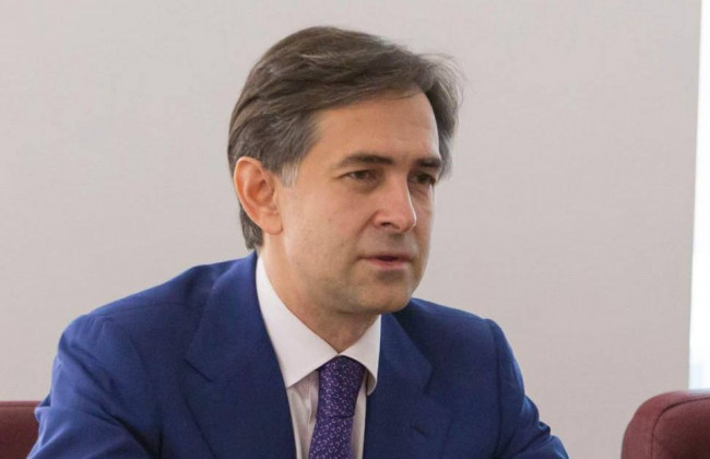 Зеленський ввів до складу РНБО міністра економіки Любченка