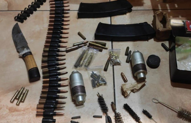 Охоронець одного із столичних ТРЦ приторговував пістолетами та боєприпасами