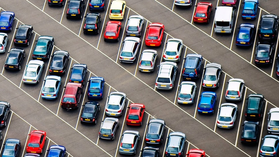 Водителям упростят поиск мест для парковки в столице