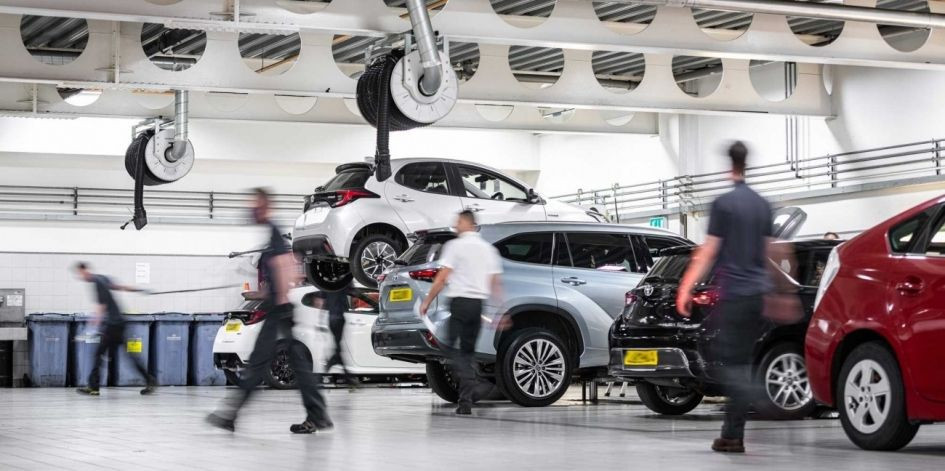 «Вечная» Toyota: условия гарантии