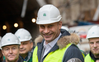 Метро на Виноградарь: Кличко заверил, что в этом году откроют как минимум одну станцию